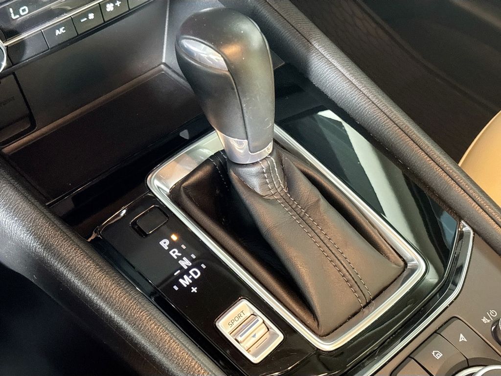 2022 Mazda CX-5 2.5 S Select Package