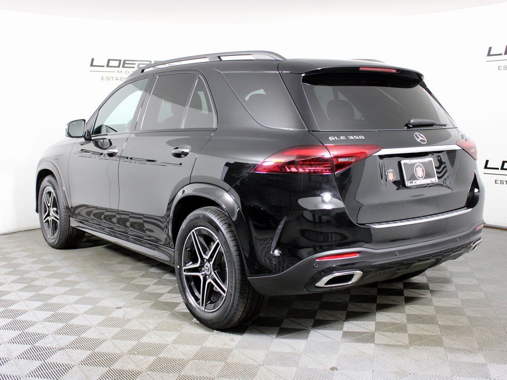 used 2026 Mercedes-Benz GLE car, priced at $65,715