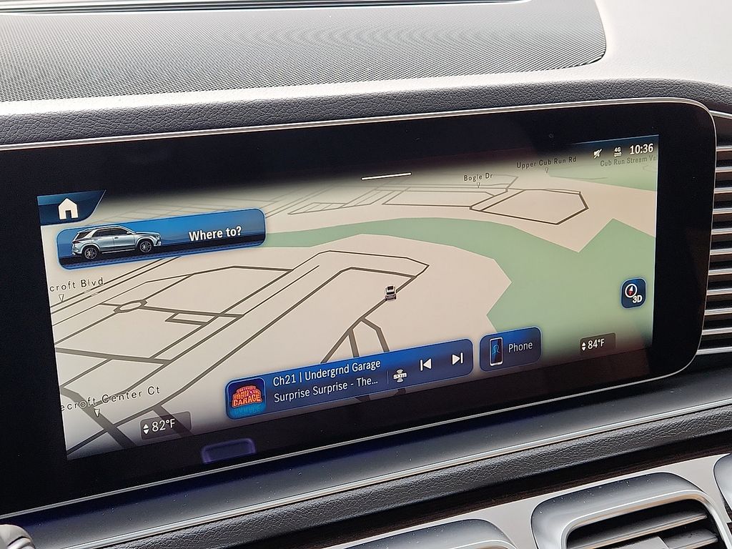 Thumbnail: 2026 Mercedes-Benz GLE - 11