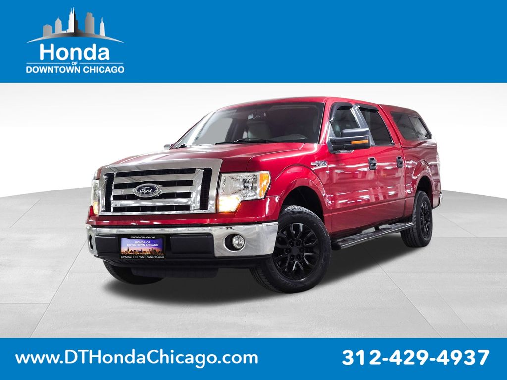 2010 Ford F-150 XL