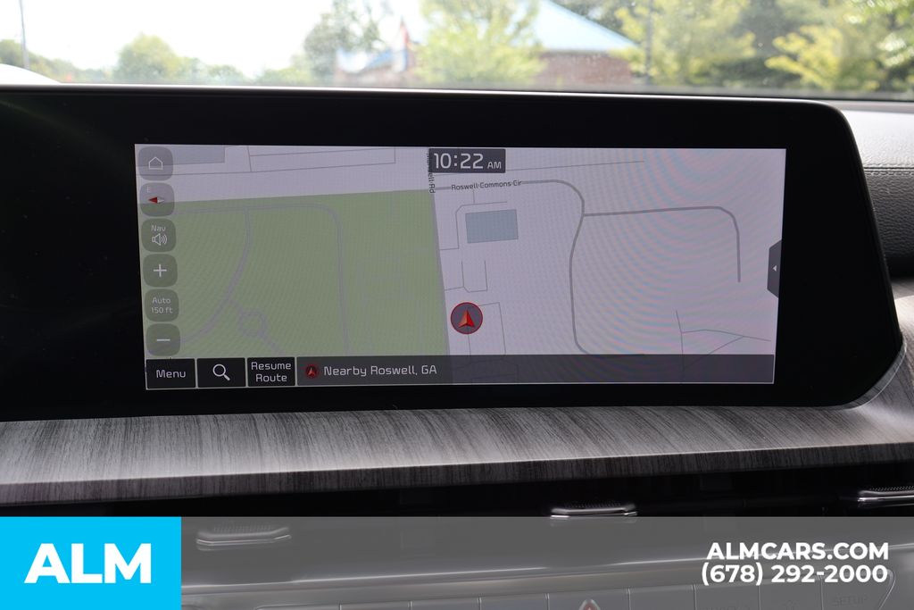 Used 2024 White Kia SX image 37