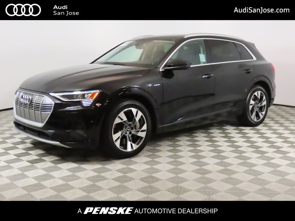 2022 Audi e-tron Premium Plus -
                  San Jose, CA