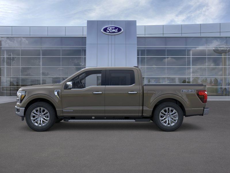 new 2025 Ford F-150 car, priced at $78,910