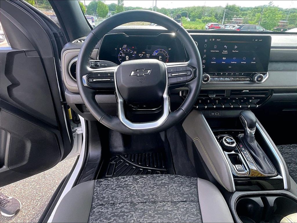 2024 Chevrolet Colorado — photo 17