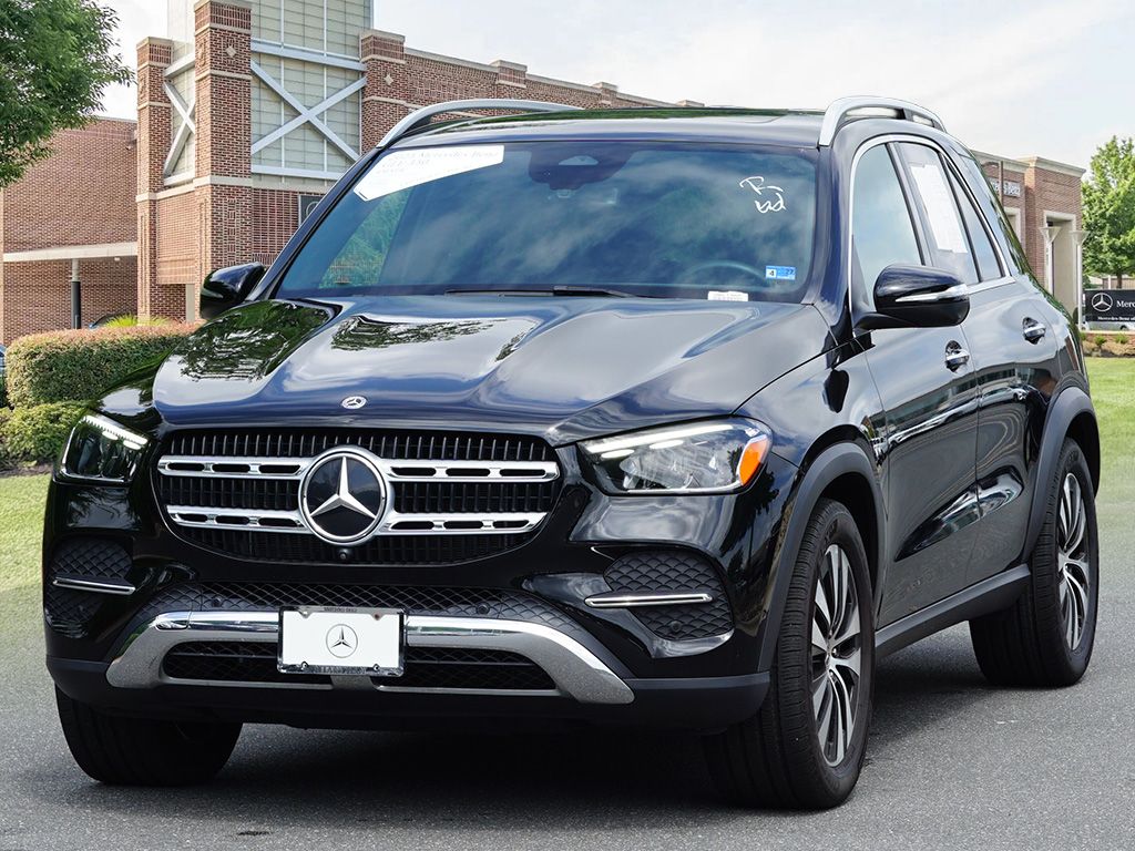 Thumbnail: 2025 Mercedes-Benz GLE - 4
