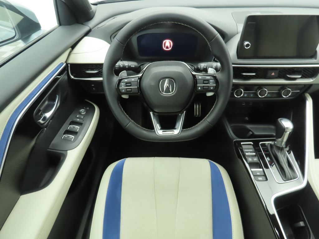 2025 Acura ADX A-SPEC 12