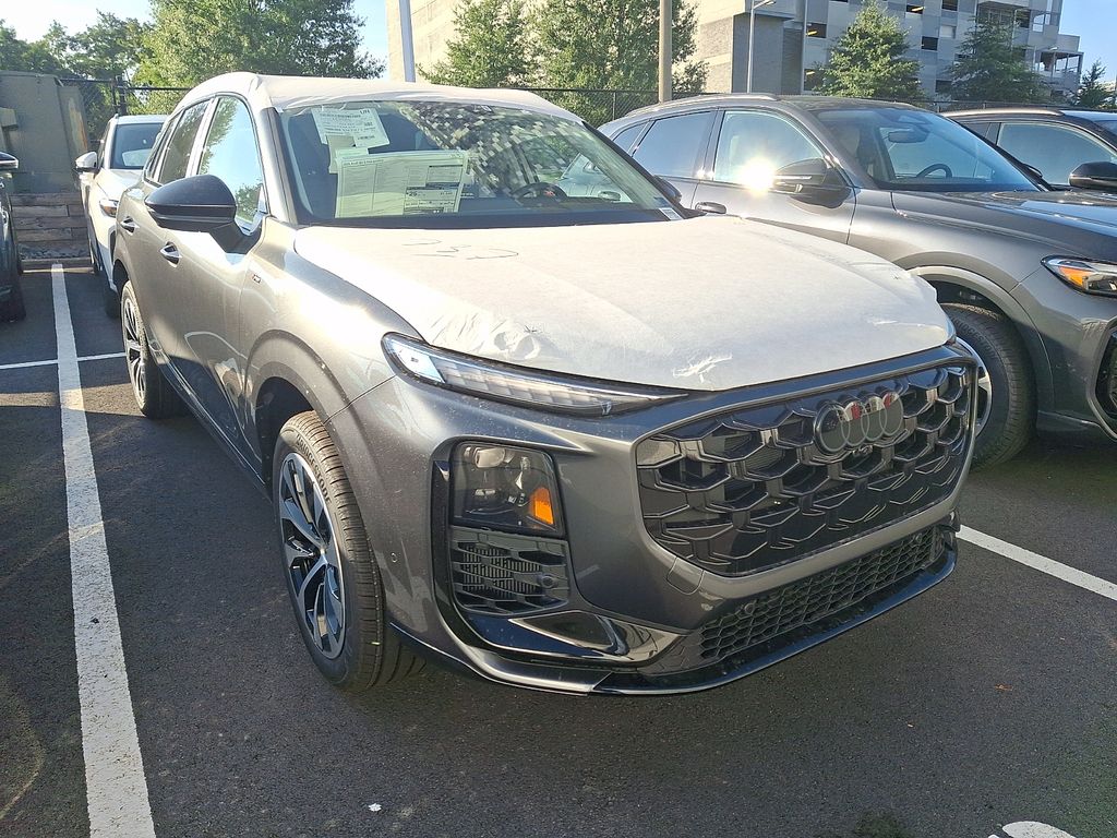 Thumbnail: 2026 Audi Q3 - 3