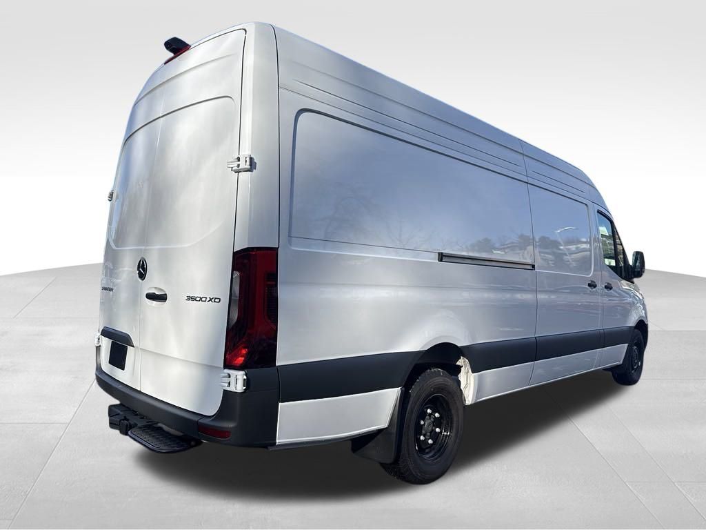 2024 Mercedes-Benz Sprinter 3500 Cargo 170 WB - 4