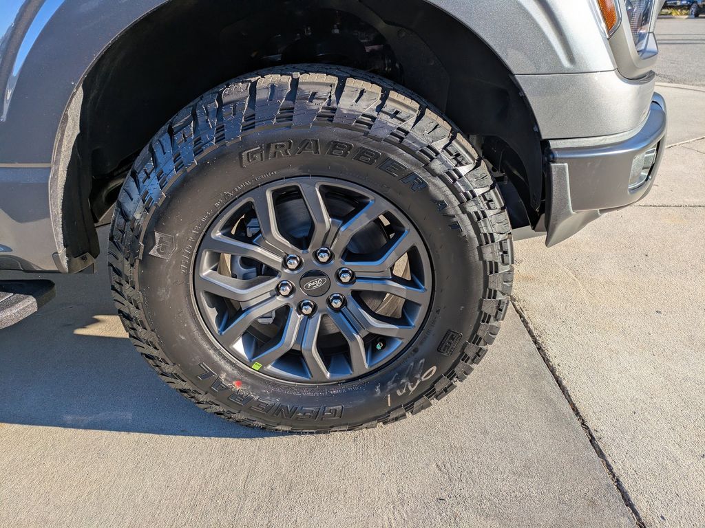 2025 Ford F-150 Tremor