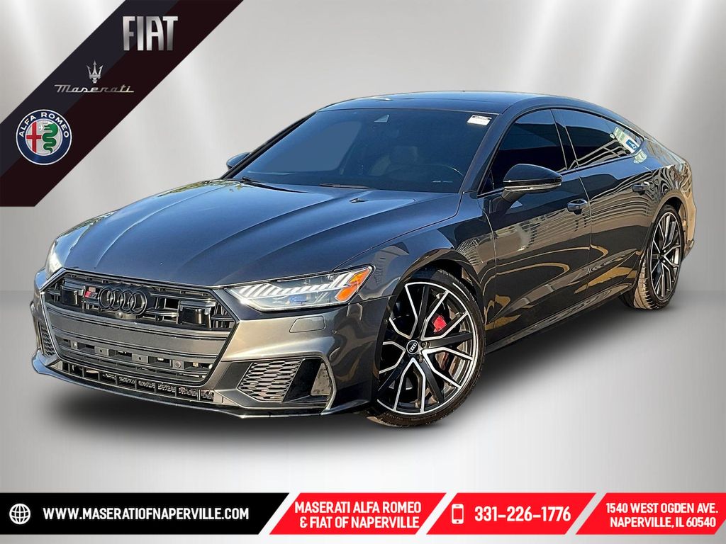 2021 Audi S7 2.9T quattro Prestige AWD