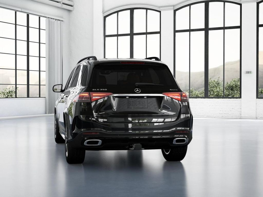 2025 Mercedes-Benz GLE 350 26