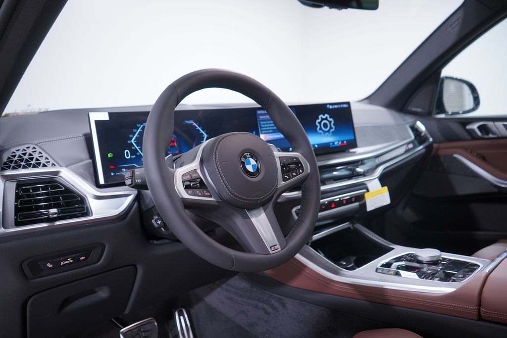 Thumbnail: 2026 BMW X5 - 7