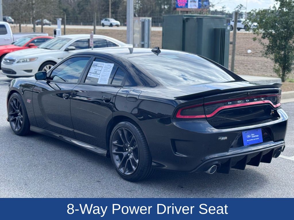 2020 Dodge Charger Scat Pack RWD