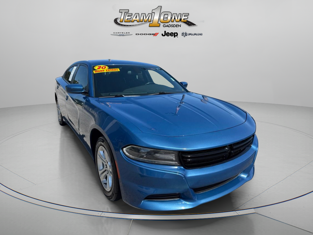 2020 Dodge Charger