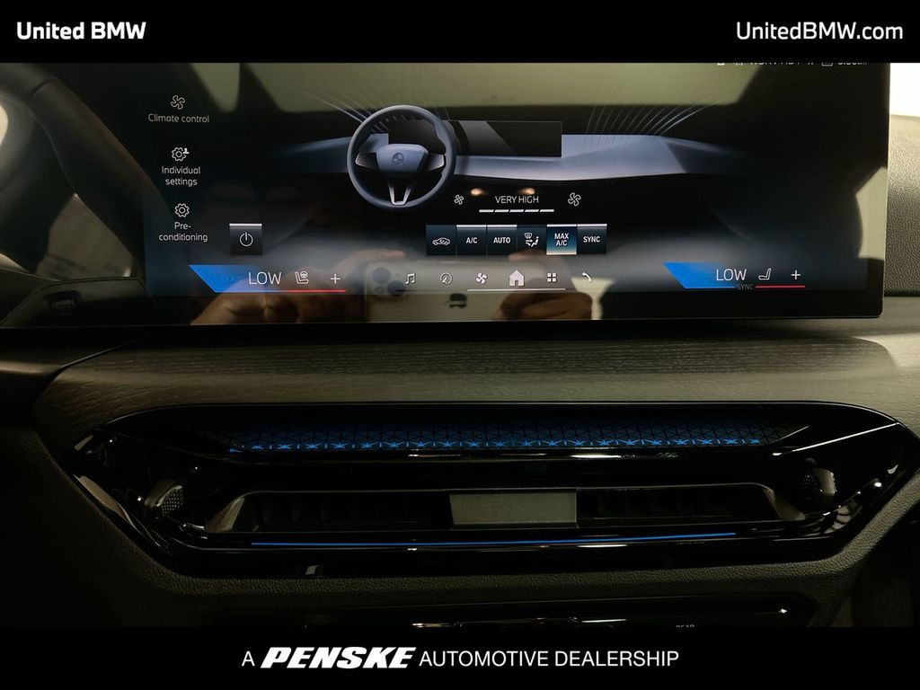 2025 BMW i4 eDrive40 19