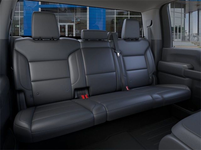 New Car 2024 Chevrolet Silverado 3500hd  4wd Crew Cab 172 Work Truck For Sale Under $80,000 In Austin, Texas