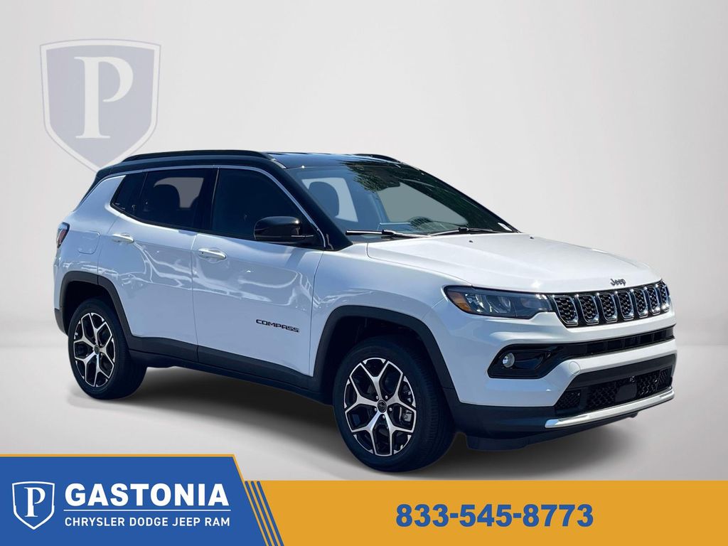 2026 Jeep Compass