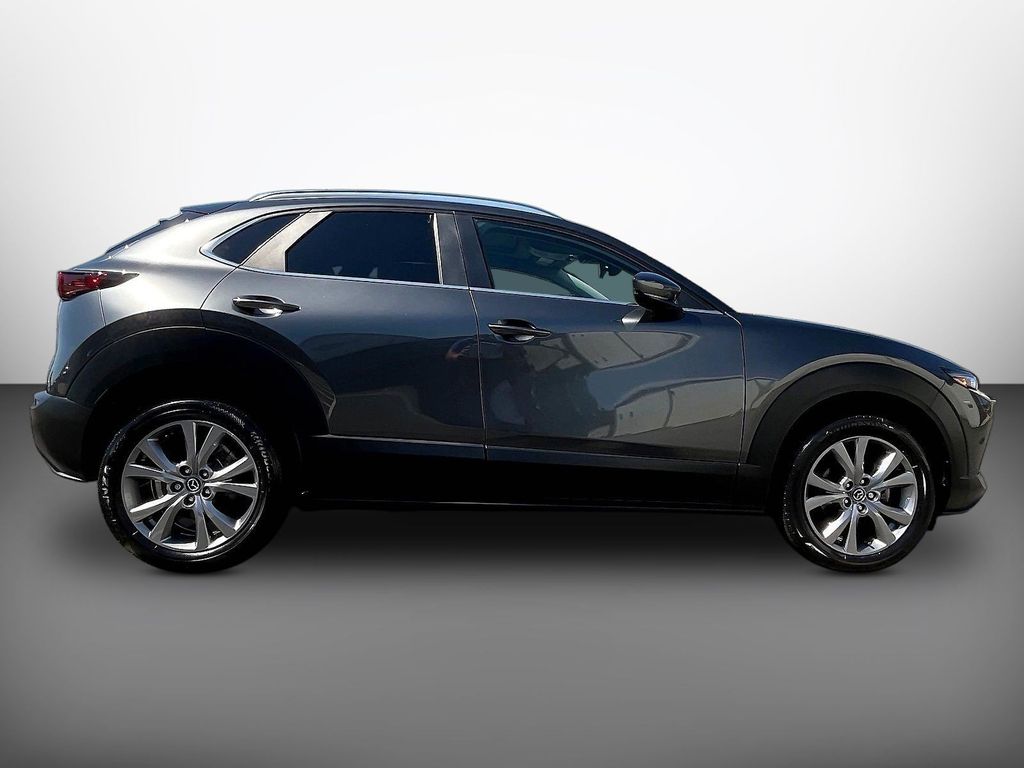2024 Mazda CX-30 2.5 S Preferred Package Machine Gray Metallic - Grieco Acura - Image 8