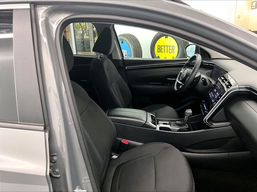 2024 Hyundai Tucson — photo 11