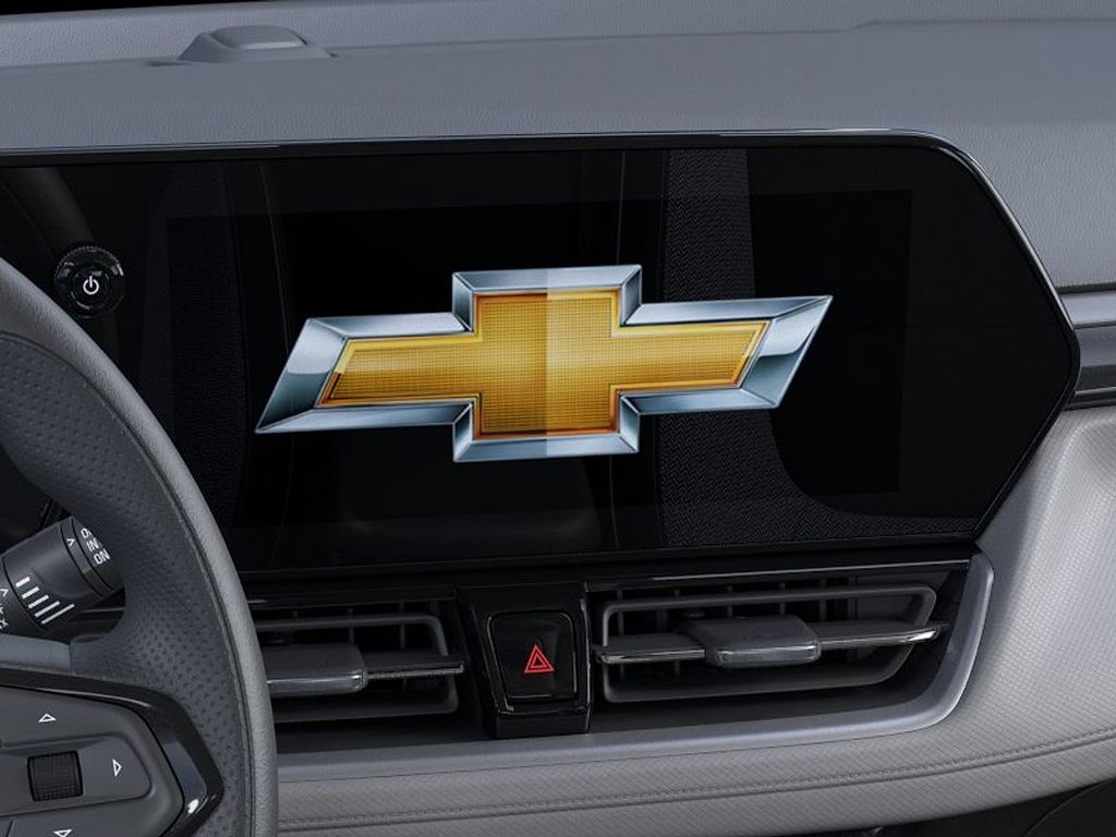 2026 Chevrolet TrailBlazer LT Gray at Klick Lewis Buick Chevrolet