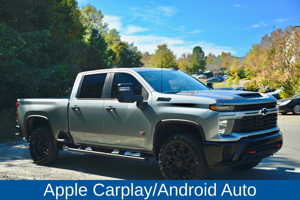 ChevroletSilverado 2500HD6