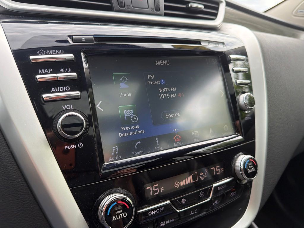 Thumbnail: 2017 Nissan Murano - 31