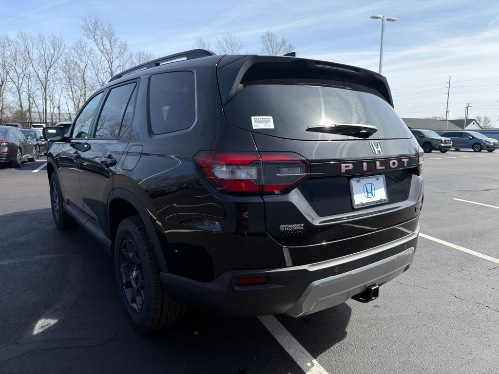 Thumbnail: 2026 Honda Pilot - 3