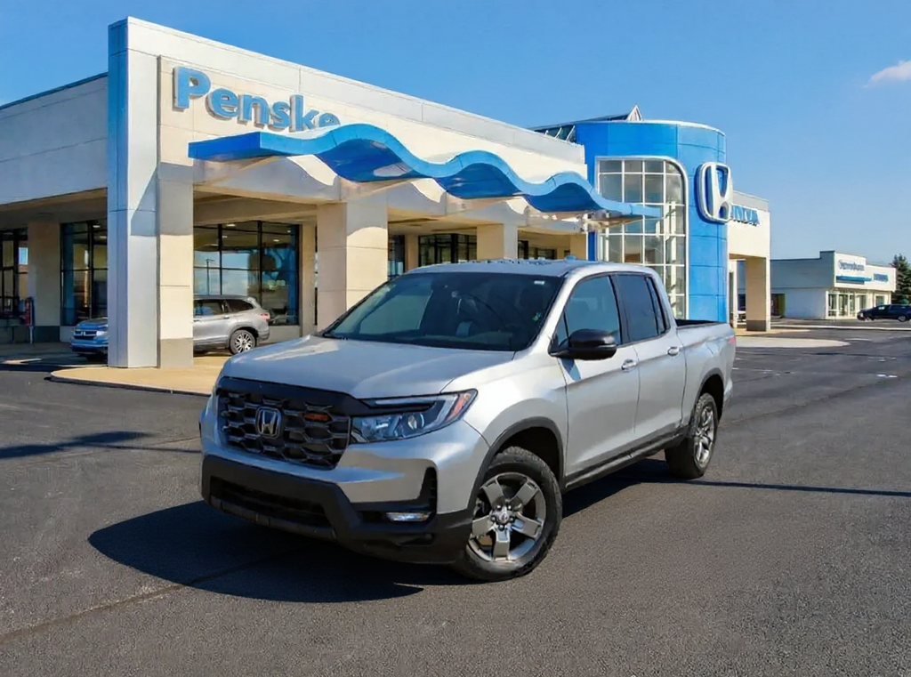 Thumbnail: 2026 Honda Ridgeline - 1