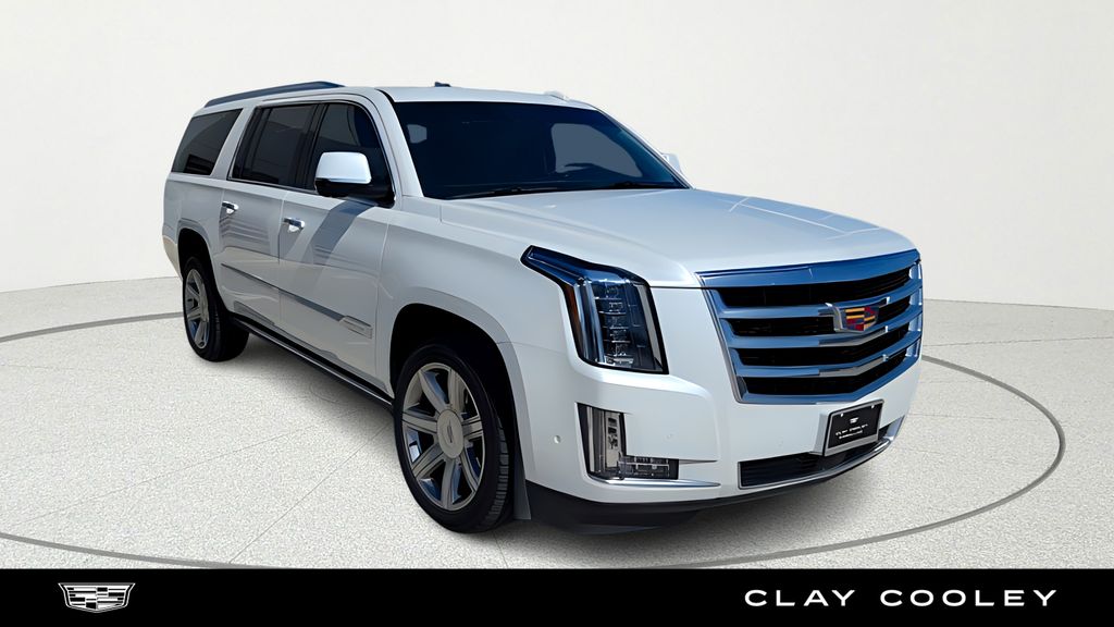 2019 Cadillac Escalade ESV