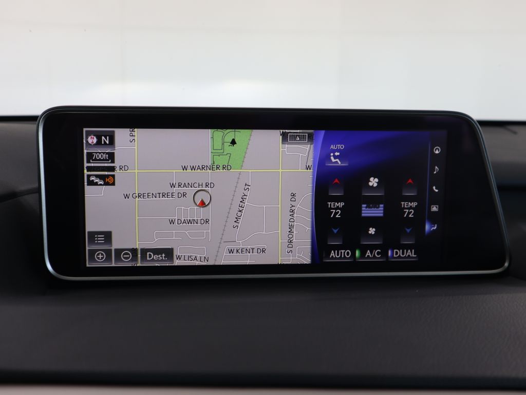 Thumbnail: 2017 Lexus RX - 17