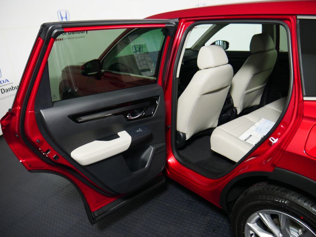 Thumbnail: 2026 Honda CR-V - 9