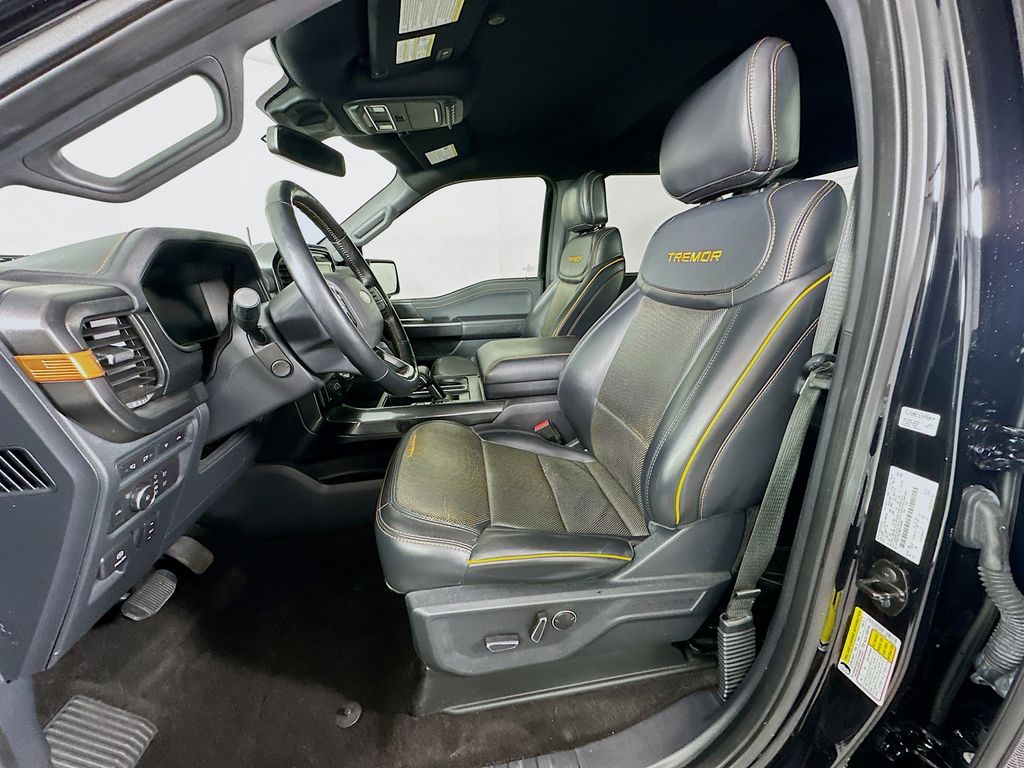 Thumbnail: 2021 Ford F-150 - 21