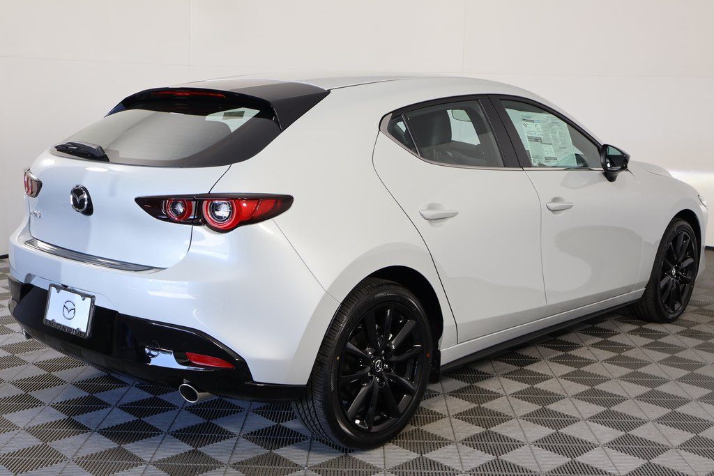 Thumbnail: 2026 Mazda Mazda3 - 2