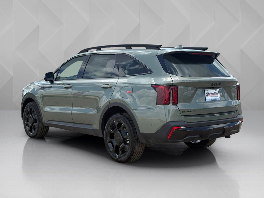 New 2026 Kia Sorento SUV