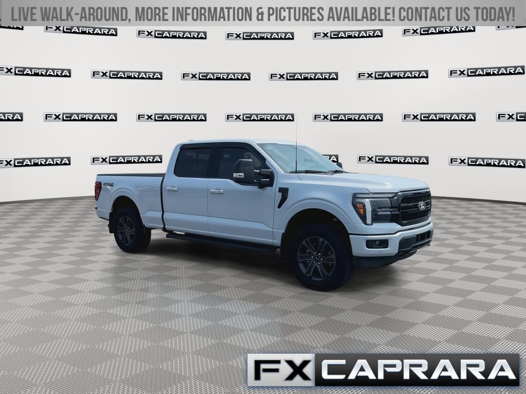 Used 2025 Ford F-150 Truck