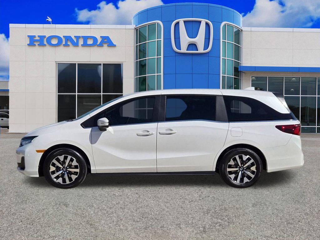 New 2026 Honda Odyssey Van