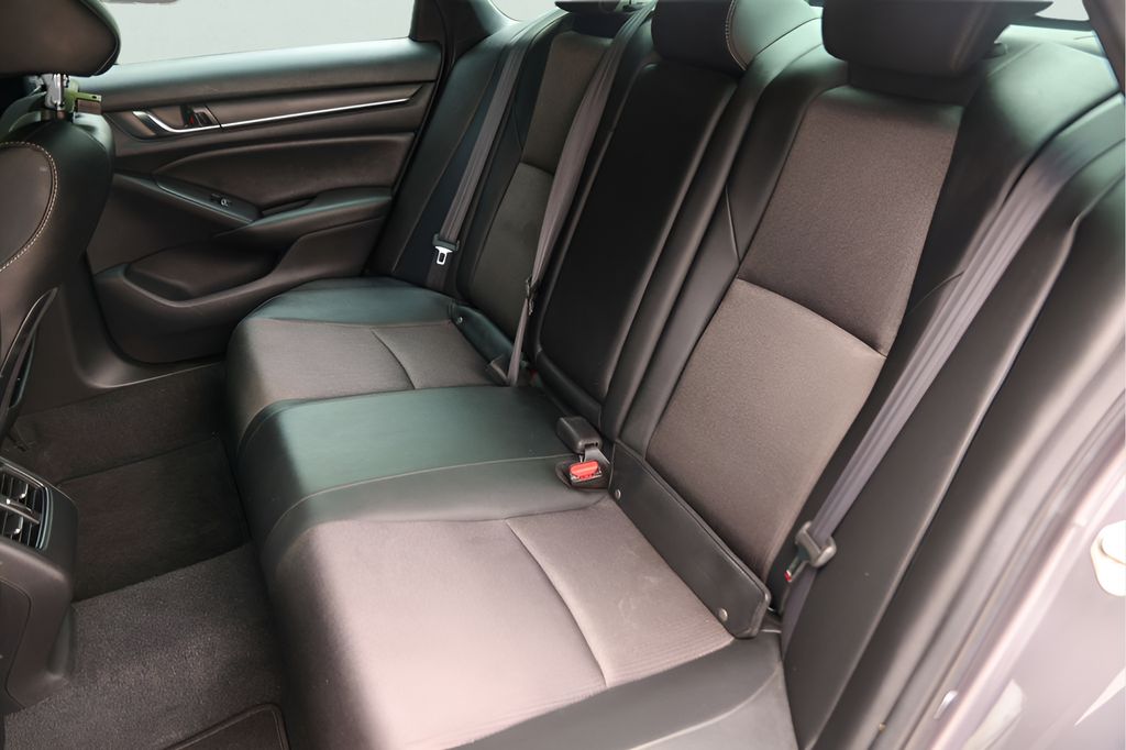 Used Car 2020 Honda Accord  Sport 2.0t For Sale Under $30,000 In Austin, Texas