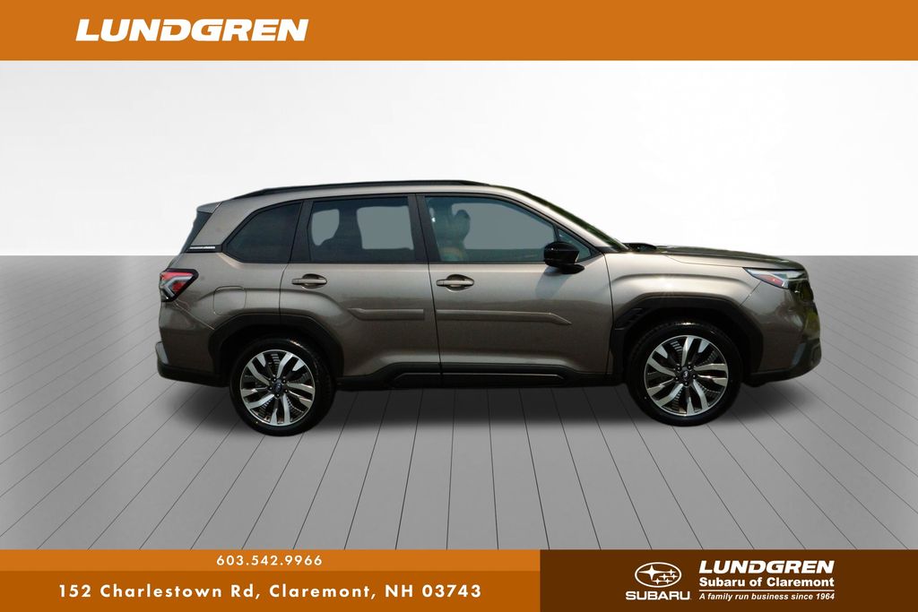 Used 2025 Subaru Forester SUV