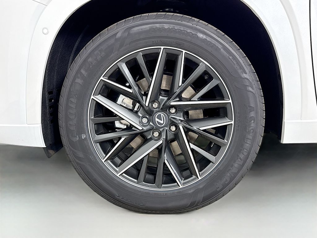 Thumbnail: 2026 Lexus TX - 23