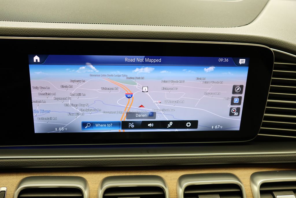 Thumbnail: 2021 Mercedes-Benz GLE - 25