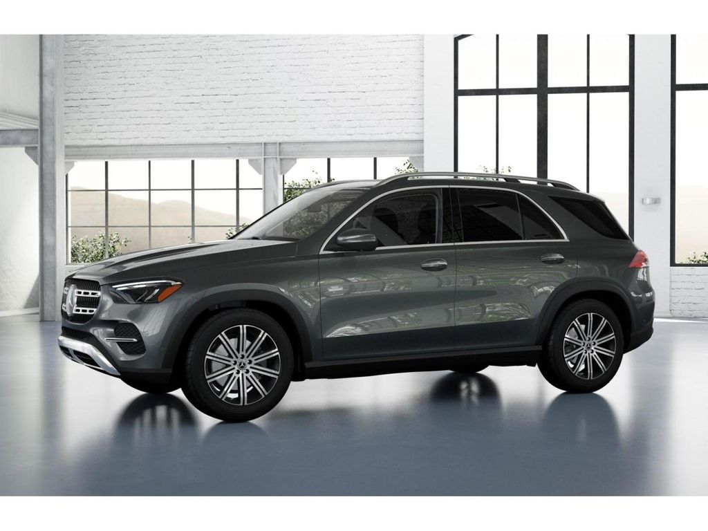 2025 Mercedes-Benz GLE GLE 350 37