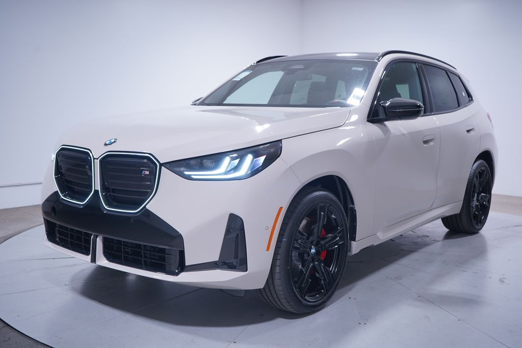 Thumbnail: 2026 BMW X3 - 1
