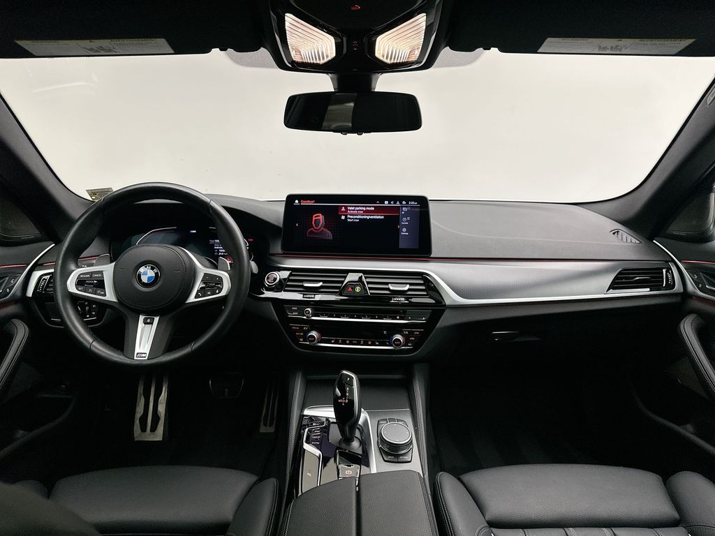 Thumbnail: 2022 BMW 5 Series - 7