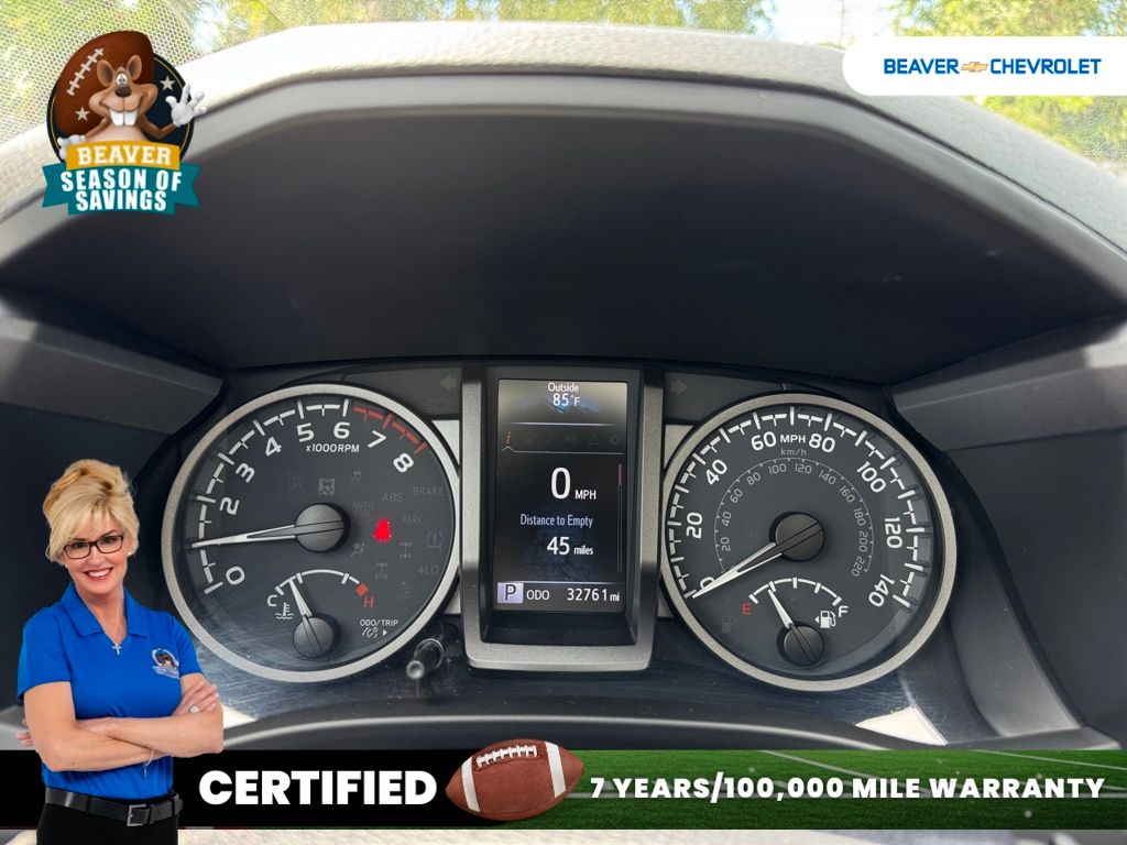 Used 2021 Toyota Tacoma Truck