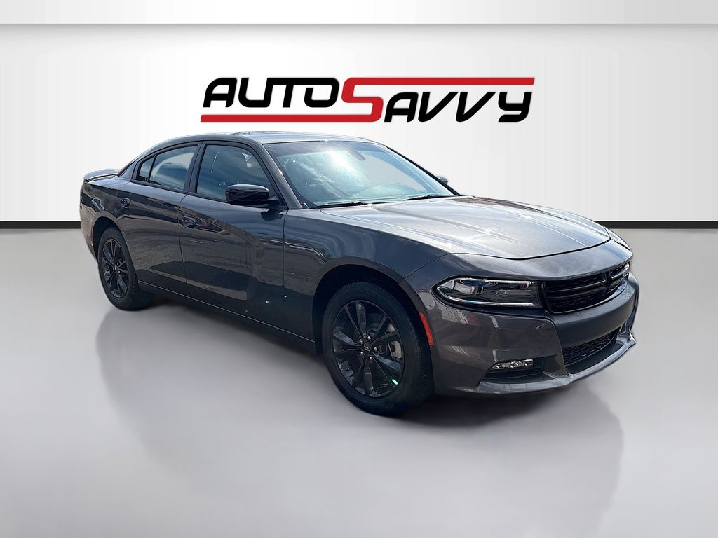 2023 Dodge Charger SXT AWD's photo