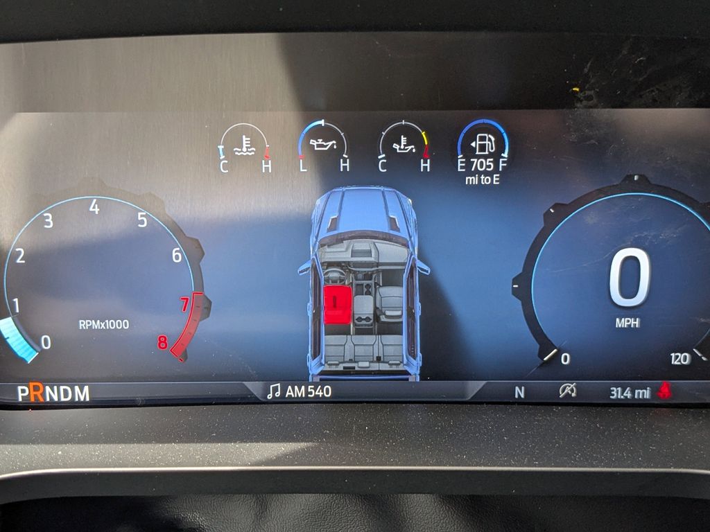 2026 Ford F-150 Black Widow