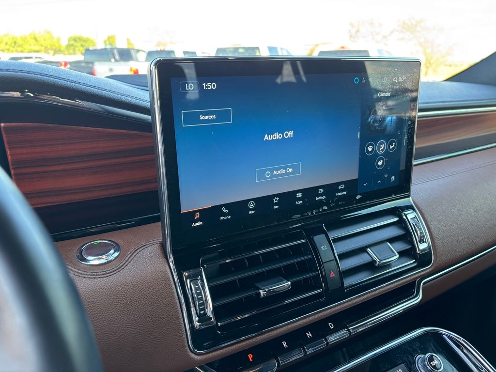 Used Car 2024 Lincoln Navigator  Reserve For Sale Under $80,000 In Austin, Texas