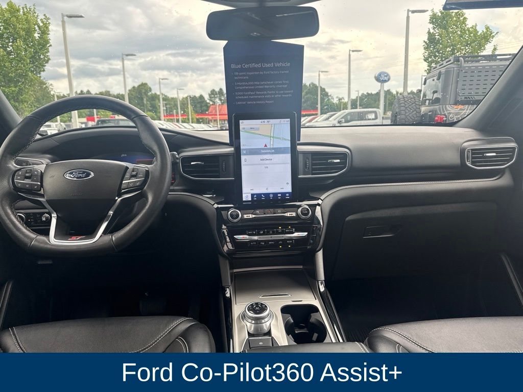 2023 Ford Explorer ST