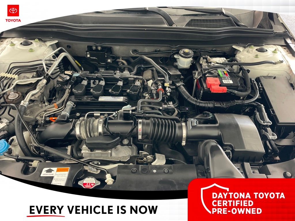 Used 2018 Honda Accord Sedan