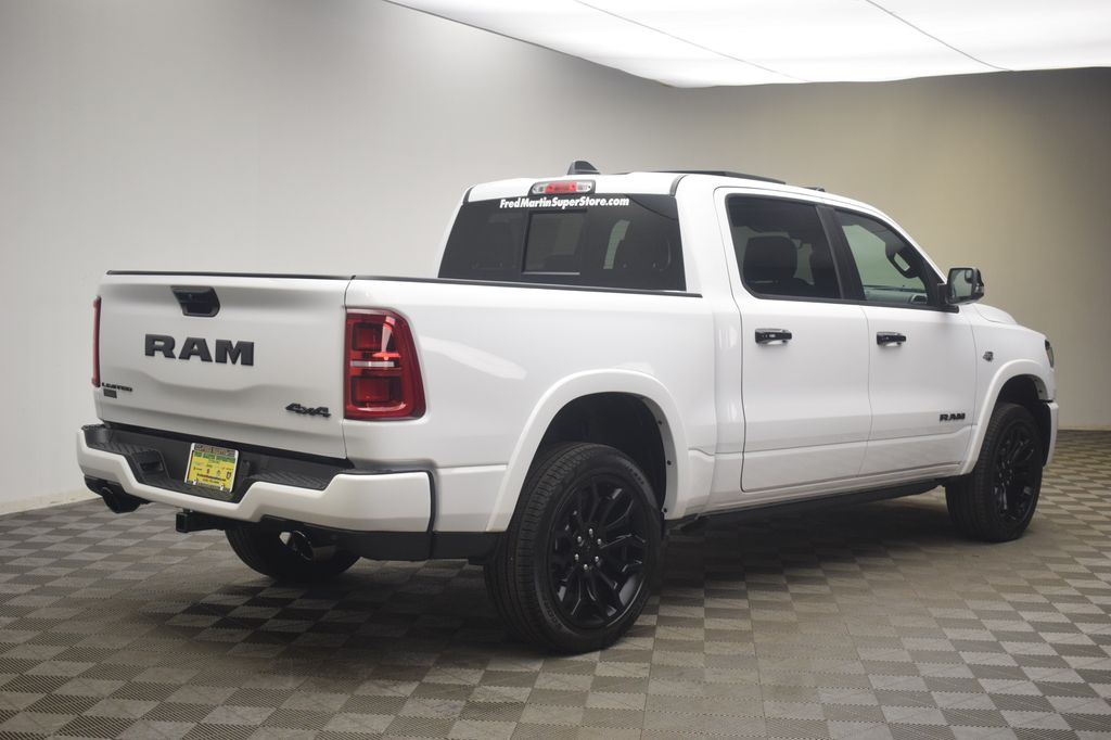 new 2026 Ram 1500 car, priced at $71,461